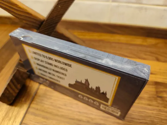 Biglietti Harry Potter Hogwarts Express