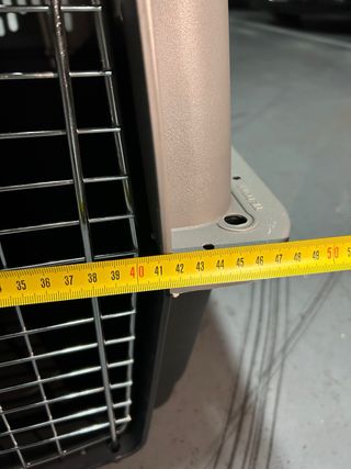 Transportín Mascotas IATA