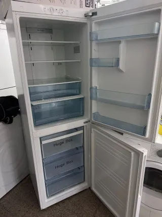 Nevera Combi Haier con garantía transporte