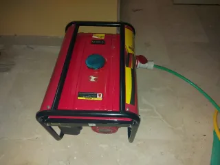 Generador Profesional Bucher Kraft BKW9500-S