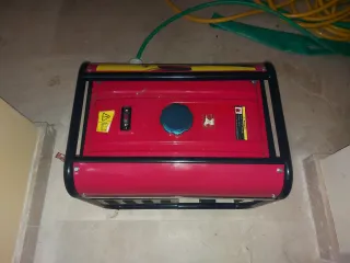 Generador Profesional Bucher Kraft BKW9500-S