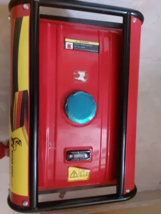 Generador Profesional Bucher Kraft BKW9500-S