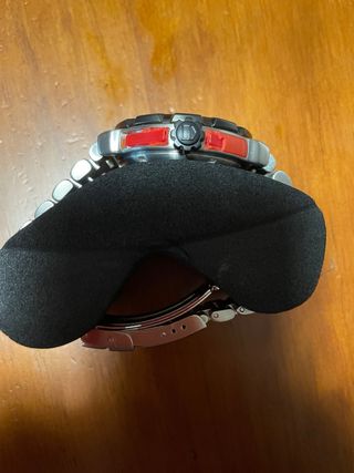 TAG Heuer Fórmula 1 Reloj Rojo