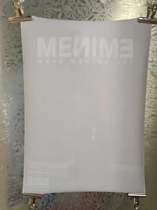 Stampa Eminem The Eminem Show 70x50cm