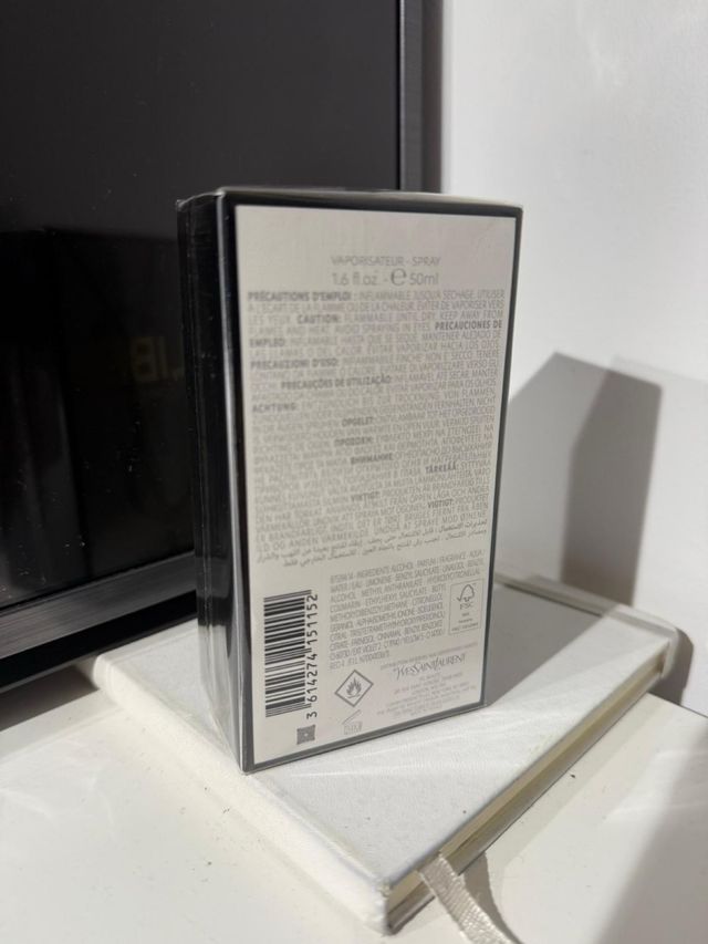 Libre Eau de Parfum Florale 50ml YSL