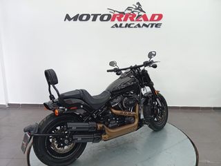 Harley Davidson Fat Bob 114