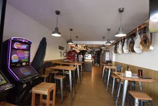 Traspaso Bar-Restaurante