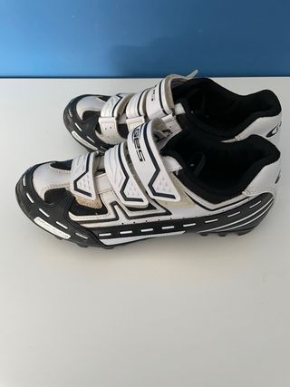 Zapatillas Ciclismo GES T-38