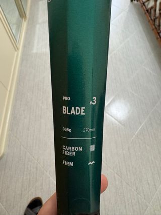 Racchetta Padel Wilson Blade Pro V3