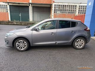 RENAULT MEGANE LIMITED ENERGY DCI 95 CV SS ECO2