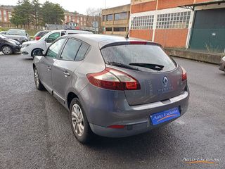RENAULT MEGANE LIMITED ENERGY DCI 95 CV SS ECO2