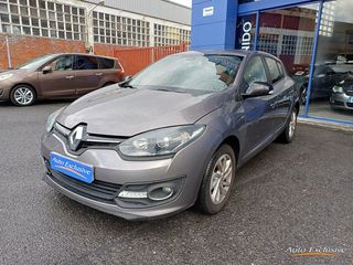 RENAULT MEGANE LIMITED ENERGY DCI 95 CV SS ECO2