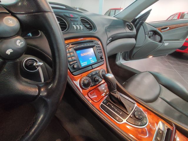 Mercedes-Benz Clase SL SL 350