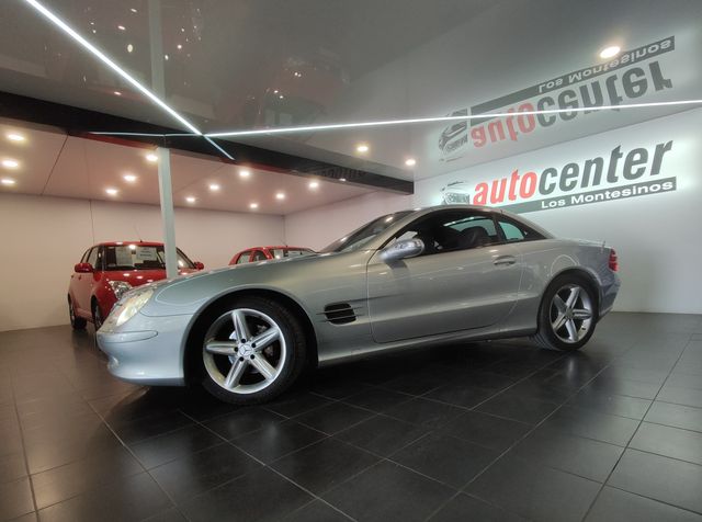 Mercedes-Benz Clase SL SL 350