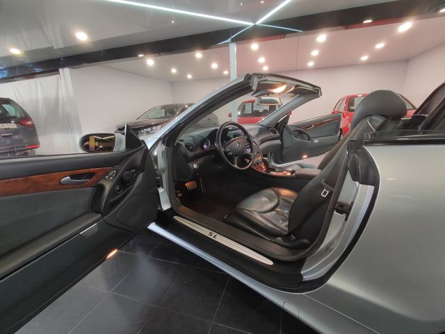 Mercedes-Benz Clase SL SL 350