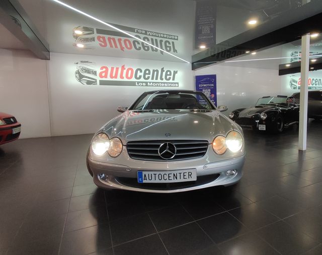 Mercedes-Benz Clase SL SL 350