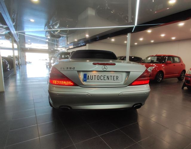 Mercedes-Benz Clase SL SL 350
