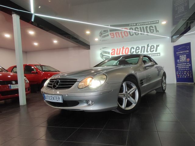 Mercedes-Benz Clase SL SL 350
