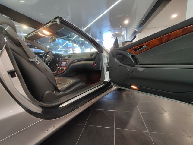 Mercedes-Benz Clase SL SL 350