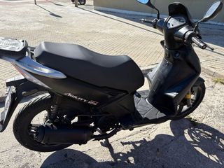 Kymco Agility City 125