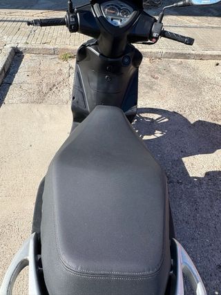 Kymco Agility City 125