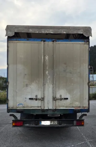 Iveco Eurocargo 2007