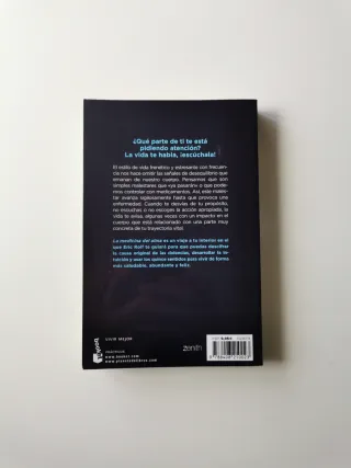 La medicina del alma : el código secreto del cu...