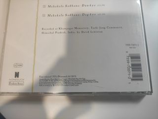 CD Tibetan Buddhism: The Ritual Orchestra and...