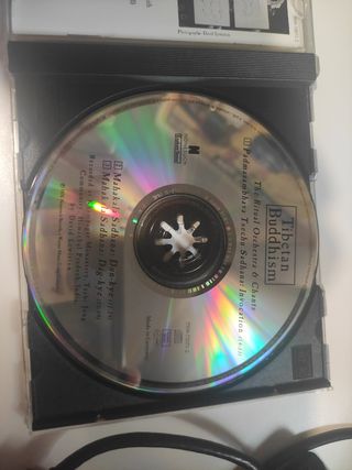 CD Tibetan Buddhism: The Ritual Orchestra and...