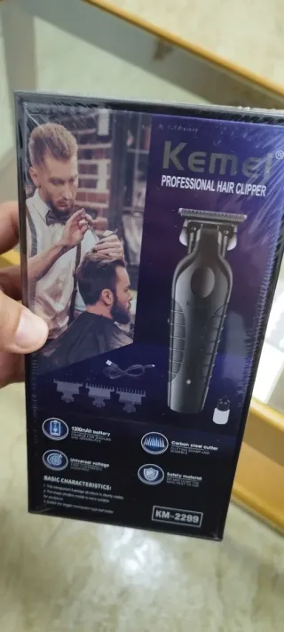 Cortapelos Kemei Profesional KM-2299 USB