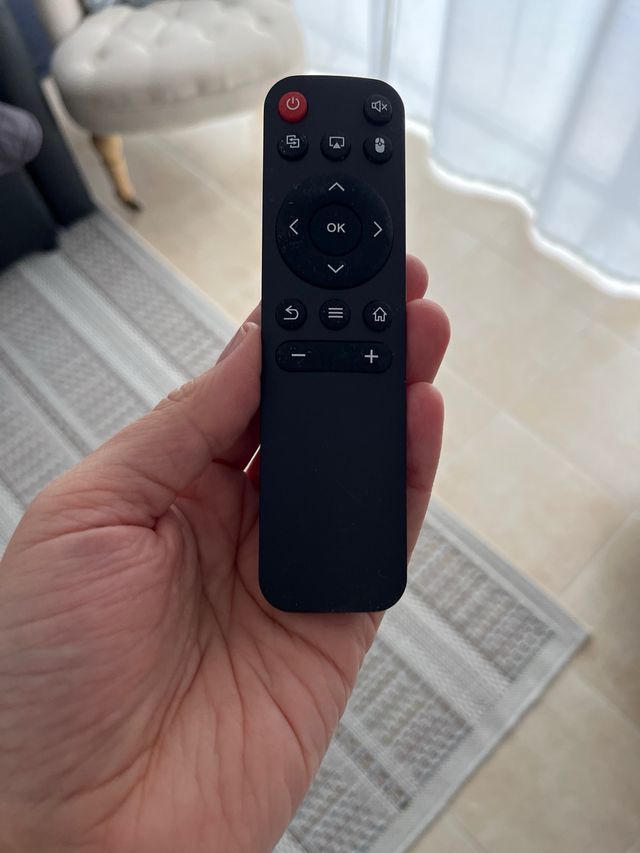 Proyector 1080p Nativo 20000 Lúmenes Blanco