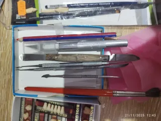 Material pretesis dentales estudiantes