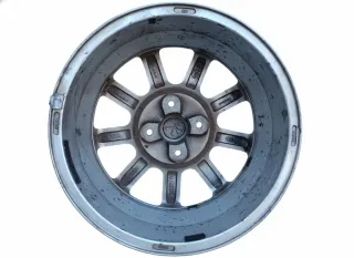 Llantas Peugeot 206 GTI.