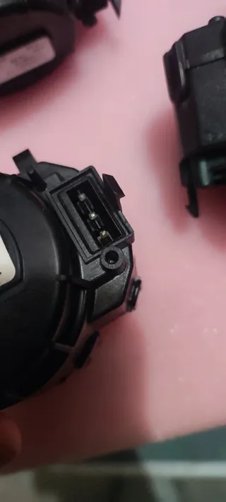 Motor Válvula 3 Vías Caldera Baxi (NUEVO)