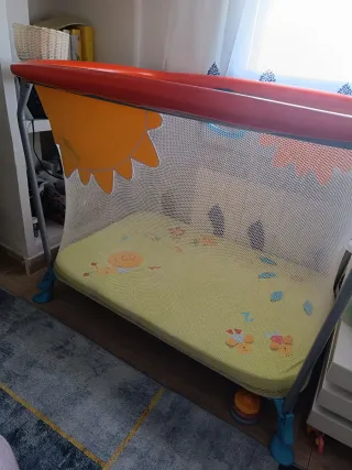 Parque infantil para bebés brevi. Venta en persona