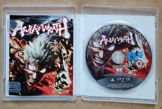 Asura's Wrath PS3 PAL ITA