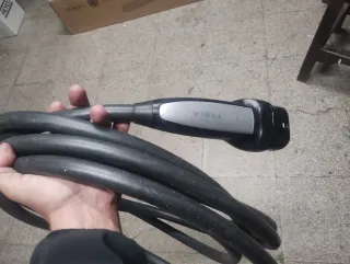 Cable Carga Vehículo Eléctrico Tipo 2