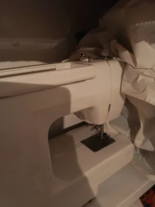 Máquina de coser Kneissel