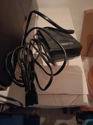 Máquina de coser Kneissel