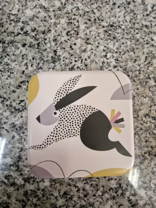 Reloj Fossil Beige con Correa de Cuero. Nuevo