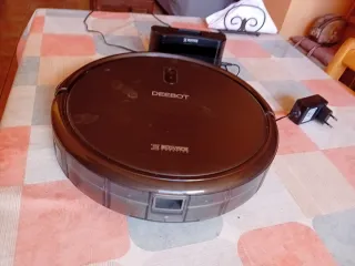 Robot Aspirador Deebot