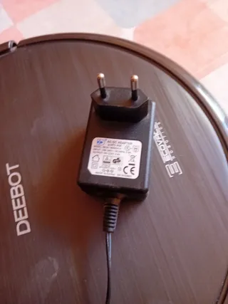 Robot Aspirador Deebot