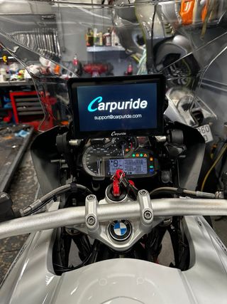 BMW R1200GS 2015 impoluta