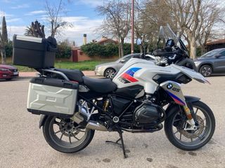 BMW R1200GS 2015 impoluta