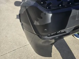 Paraurti Posteriore Nissan Qashqai 2018 Originale