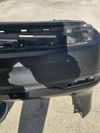 Paraurti Posteriore Nissan Qashqai 2018 Originale