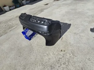 Paraurti Posteriore Nissan Qashqai 2018 Originale