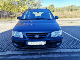 Hyundai Matrix