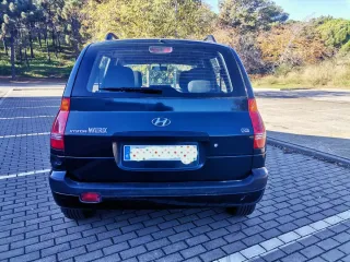 Hyundai Matrix