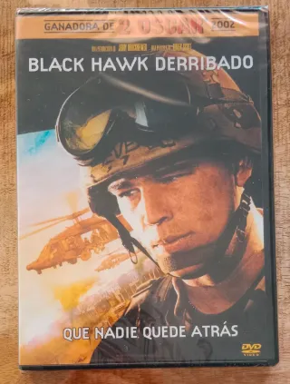 Black Hawk Derribado